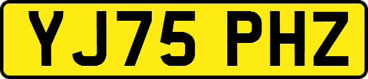 YJ75PHZ