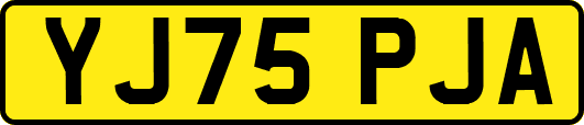 YJ75PJA