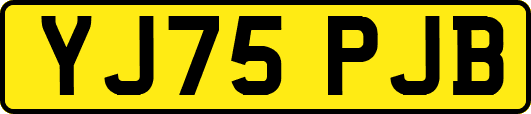 YJ75PJB