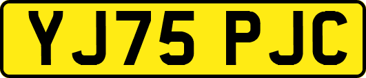 YJ75PJC
