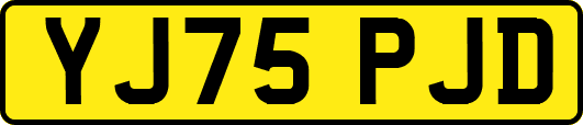 YJ75PJD