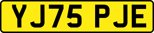 YJ75PJE