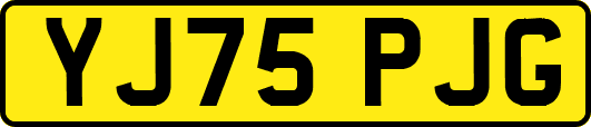 YJ75PJG