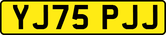 YJ75PJJ