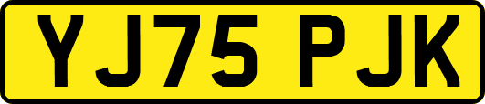 YJ75PJK