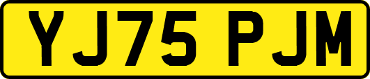 YJ75PJM