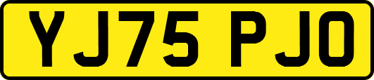 YJ75PJO
