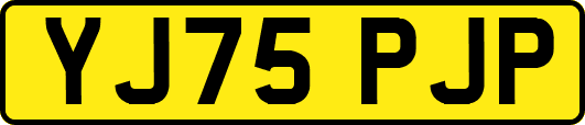YJ75PJP