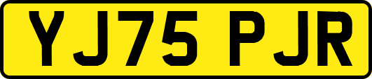 YJ75PJR
