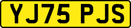 YJ75PJS