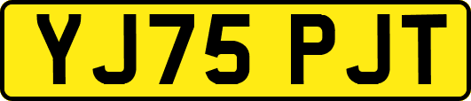 YJ75PJT