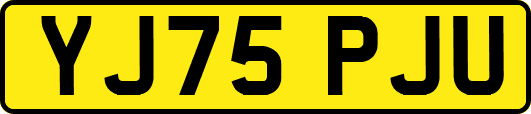 YJ75PJU