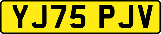 YJ75PJV