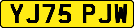 YJ75PJW