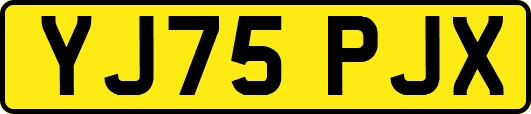 YJ75PJX
