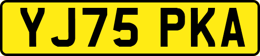 YJ75PKA