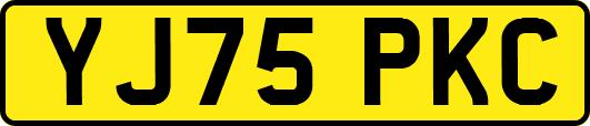 YJ75PKC