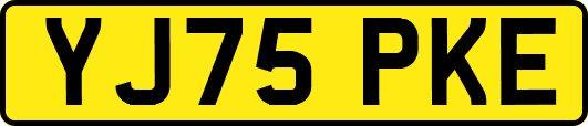YJ75PKE