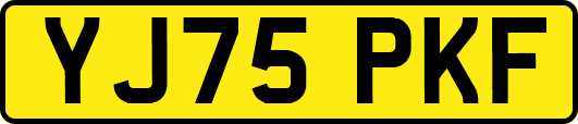YJ75PKF