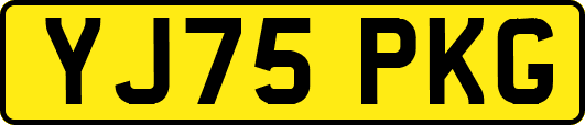 YJ75PKG