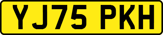YJ75PKH