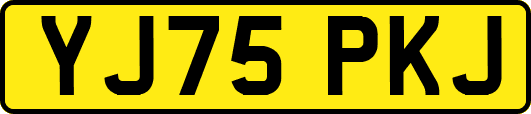 YJ75PKJ
