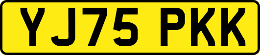 YJ75PKK