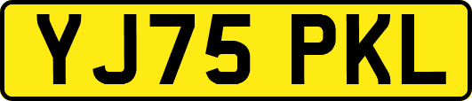 YJ75PKL