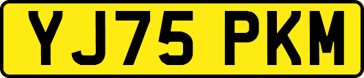 YJ75PKM
