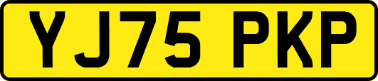 YJ75PKP