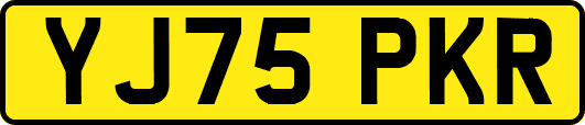 YJ75PKR