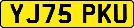 YJ75PKU