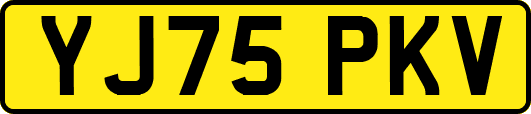 YJ75PKV