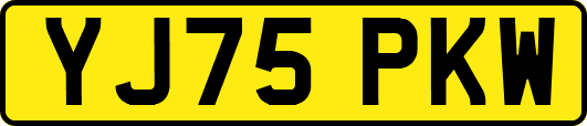 YJ75PKW