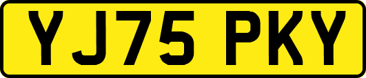 YJ75PKY