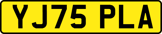YJ75PLA