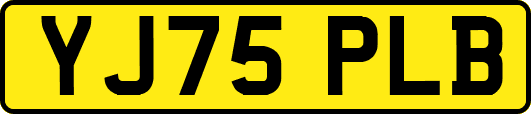 YJ75PLB