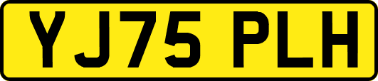 YJ75PLH