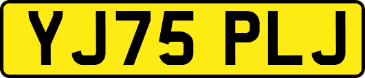 YJ75PLJ