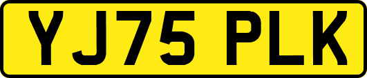 YJ75PLK