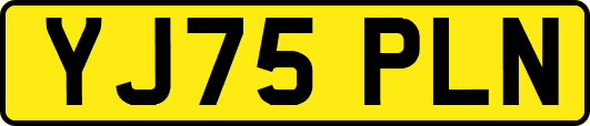 YJ75PLN