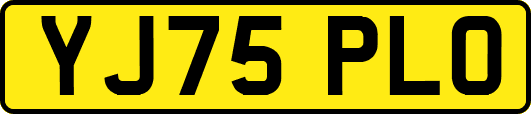 YJ75PLO