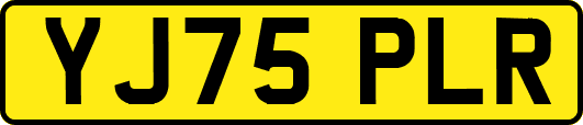 YJ75PLR