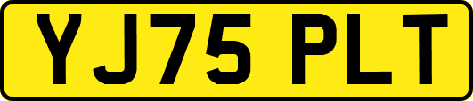 YJ75PLT
