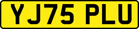 YJ75PLU