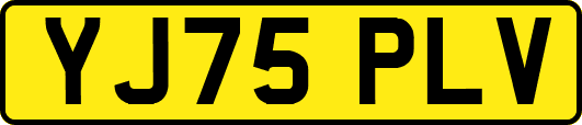 YJ75PLV
