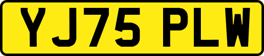 YJ75PLW