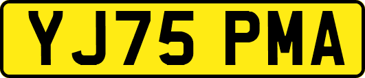 YJ75PMA