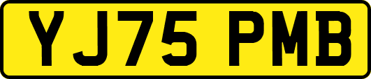 YJ75PMB