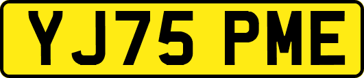 YJ75PME
